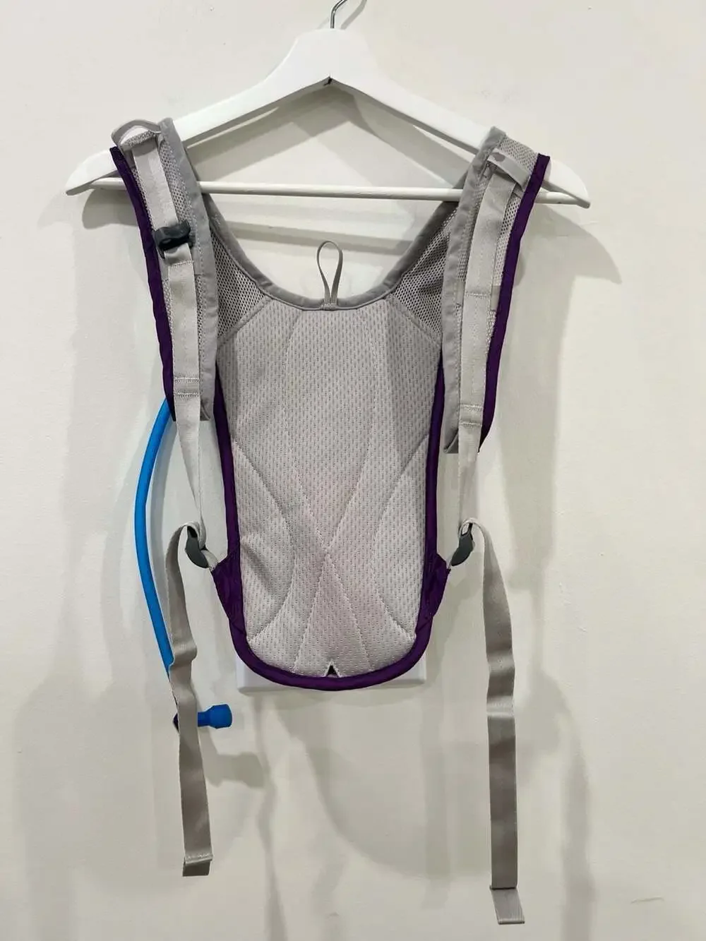 CamelBak Charm Hydration Pack Purple with 1.5L Reservoir Bladder
